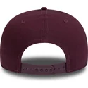 kepsar-plana-rod-snapback-granate-9fifty-essential-fran-new-york-yankees-mlb-av-new-era