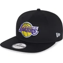 svart-platt-keps-snapback-9fifty-essential-fran-los-angeles-lakers-nba-av-new-era
