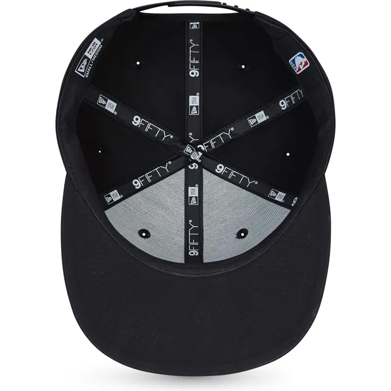 svart-platt-keps-snapback-9fifty-essential-fran-los-angeles-lakers-nba-av-new-era