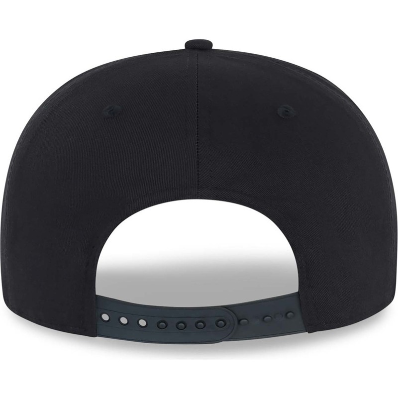 new-era-flat-brim-9fifty-essential-los-angeles-dodgers-mlb-black-snapback-cap