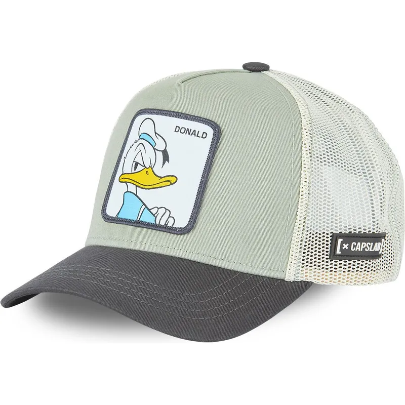 kepsar-curva-gron-snapback-pato-donald-disney-av-capslab