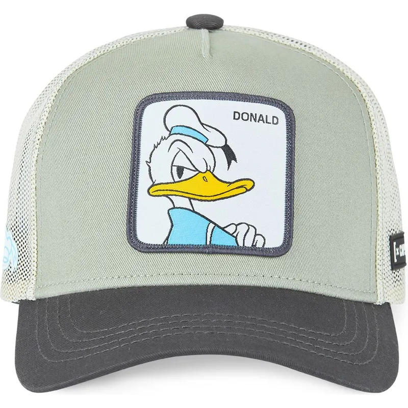 kepsar-curva-gron-snapback-pato-donald-disney-av-capslab