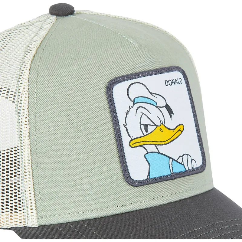 kepsar-curva-gron-snapback-pato-donald-disney-av-capslab