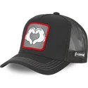kepsar-curva-svart-snapback-mickey-mouse-disney-av-capslab