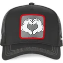 kepsar-curva-svart-snapback-mickey-mouse-disney-av-capslab