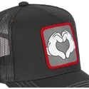 kepsar-curva-svart-snapback-mickey-mouse-disney-av-capslab