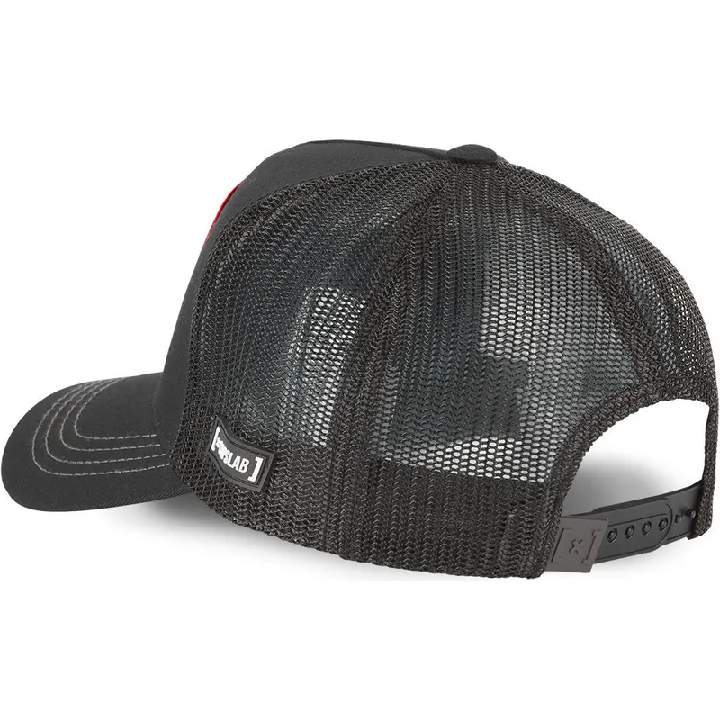 kepsar-curva-svart-snapback-mickey-mouse-disney-av-capslab