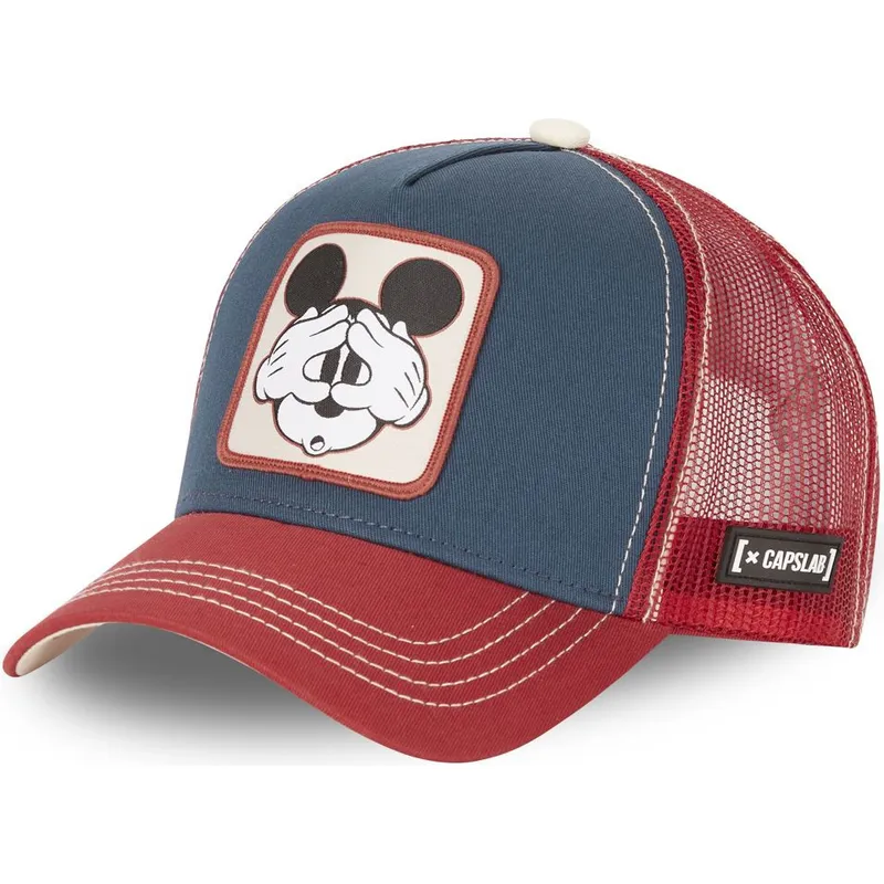 kepsar-curva-marinbla-snapback-mickey-mouse-disney-av-capslab