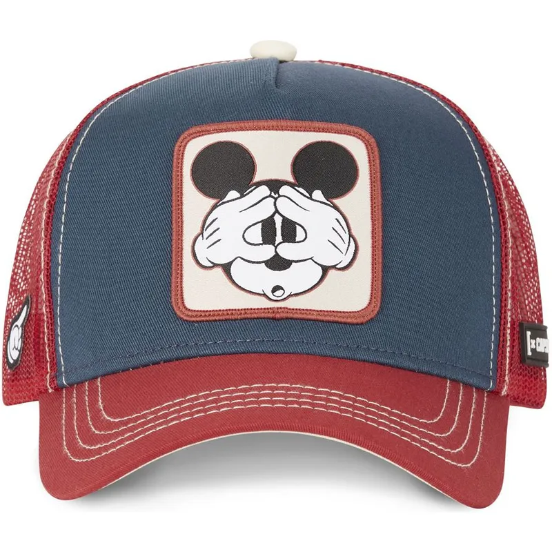 kepsar-curva-marinbla-snapback-mickey-mouse-disney-av-capslab