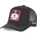 kepsar-curva-svart-snapback-mickey-mouse-disney-av-capslab