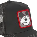 kepsar-curva-svart-snapback-mickey-mouse-disney-av-capslab