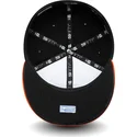 59fifty-authentic-on-field-vit-svart-och-orange-anpassad-platt-keps-fran-baltimore-orioles-mlb-fran-new-era
