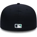 marinbla-platt-keps-justerad-59fifty-authentic-on-field-fran-seattle-mariners-mlb-av-new-era