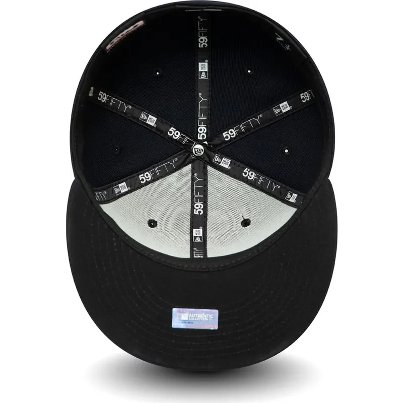 marinbla-platt-keps-justerad-59fifty-authentic-on-field-fran-seattle-mariners-mlb-av-new-era