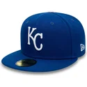 platt-bla-justerad-59fifty-authentic-on-field-keps-fran-kansas-city-royals-mlb-av-new-era
