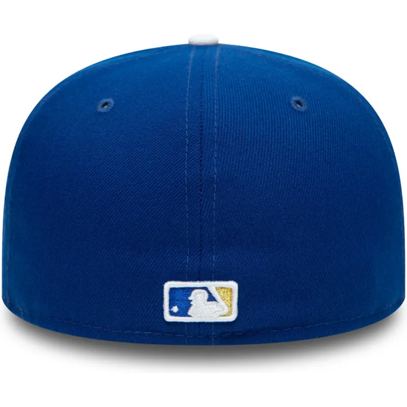 platt-bla-justerad-59fifty-authentic-on-field-keps-fran-kansas-city-royals-mlb-av-new-era
