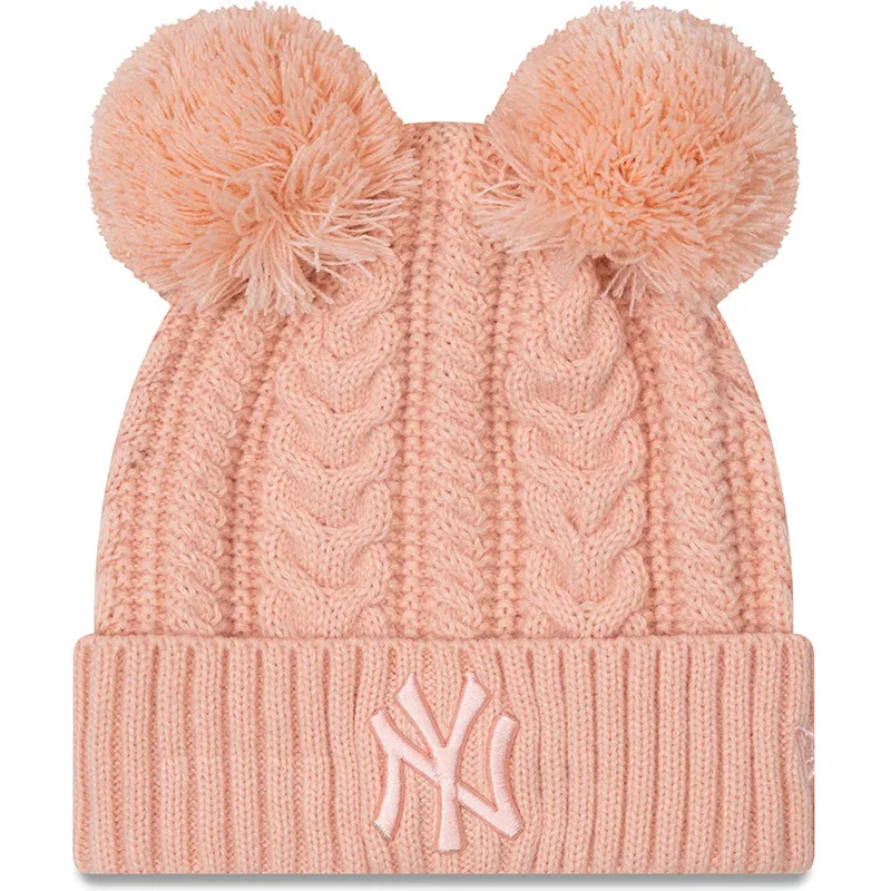 mossor-pompong-rosa-cuff-double-fran-new-york-yankees-mlb-av-new-era