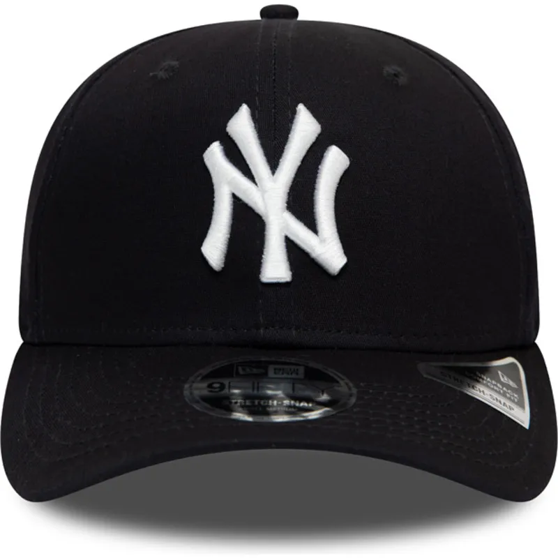 marinbla-kurvad-keps-snapback-9fifty-stretch-snap-fran-new-york-yankees-mlb-av-new-era
