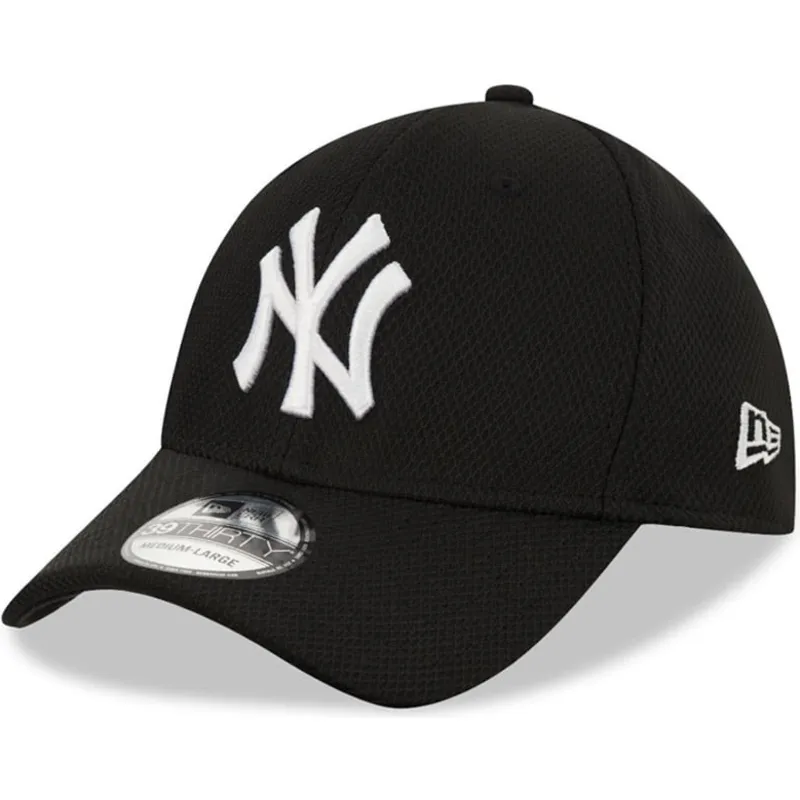 svart-bojd-keps-justerbar-39thirty-diamond-era-fran-new-york-yankees-mlb-av-new-era