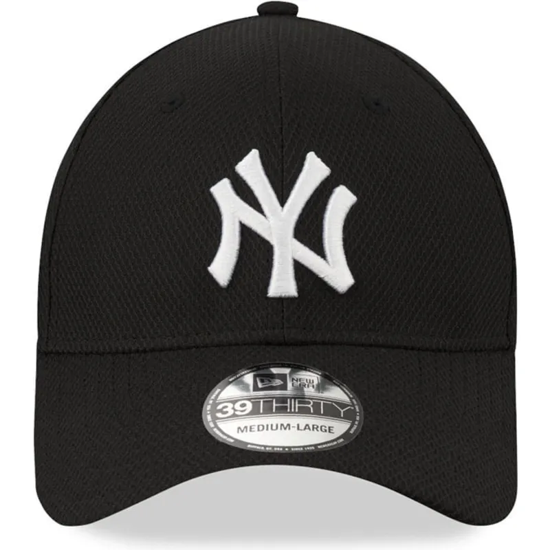 svart-bojd-keps-justerbar-39thirty-diamond-era-fran-new-york-yankees-mlb-av-new-era