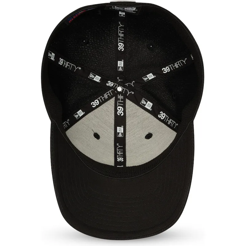 svart-bojd-keps-justerbar-39thirty-diamond-era-fran-new-york-yankees-mlb-av-new-era