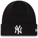 mossor-svart-cuff-metallic-fran-new-york-yankees-mlb-av-new-era