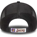 kepsar-curva-gra-justerbart-band-9forty-home-field-fran-los-angeles-lakers-nba-av-new-era