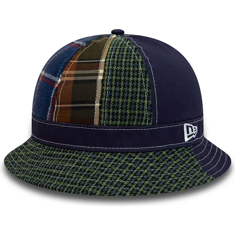 hinkar-marinbla-fran-bucket-azul-marino-patch-panel-explorer-av-new-era