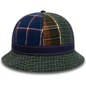 hinkar-marinbla-fran-bucket-azul-marino-patch-panel-explorer-av-new-era