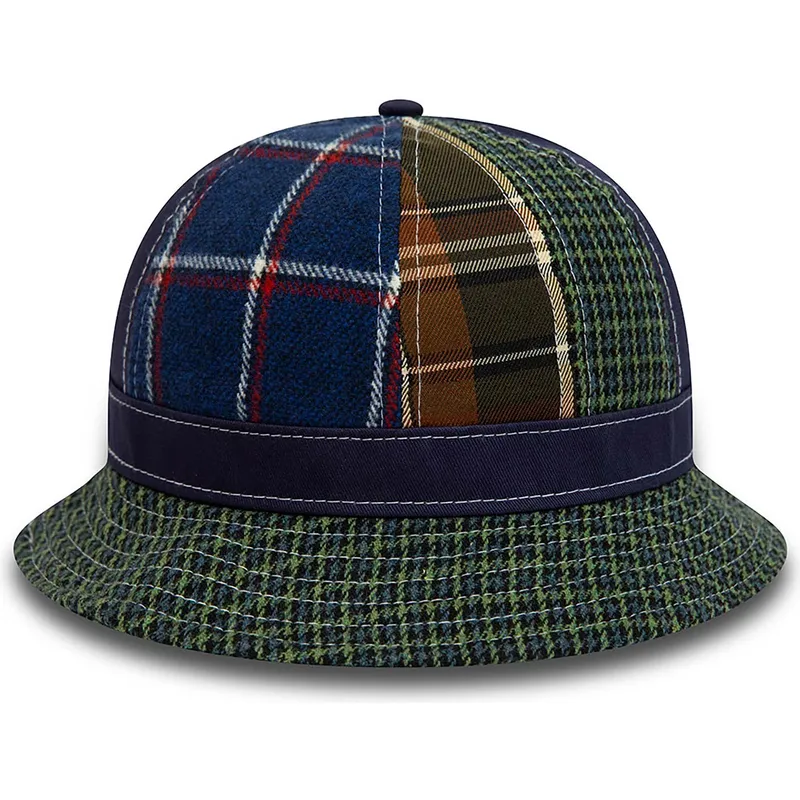 hinkar-marinbla-fran-bucket-azul-marino-patch-panel-explorer-av-new-era