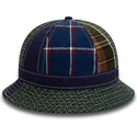 hinkar-marinbla-fran-bucket-azul-marino-patch-panel-explorer-av-new-era