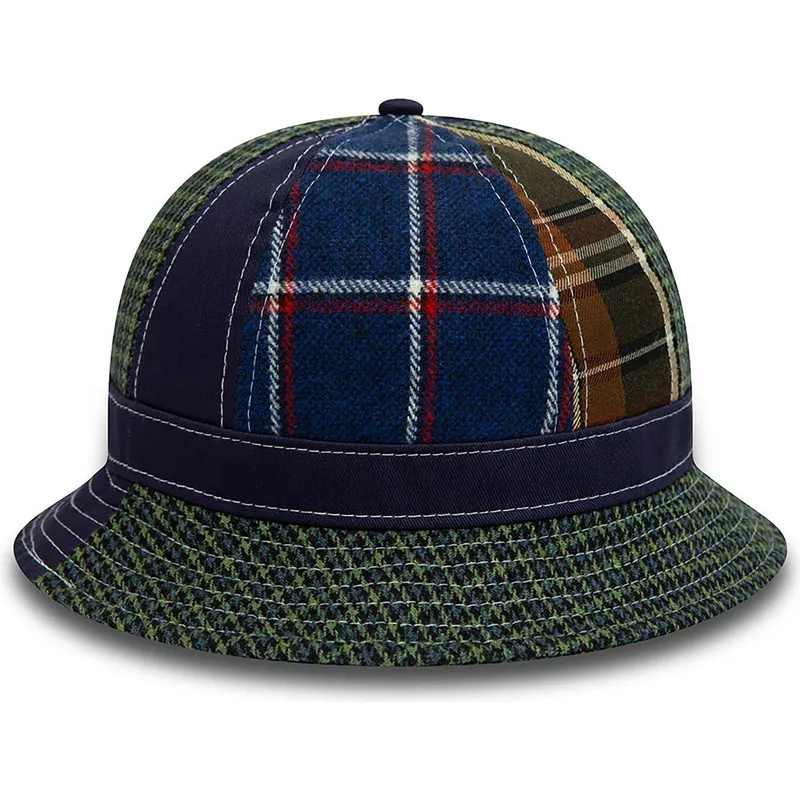 hinkar-marinbla-fran-bucket-azul-marino-patch-panel-explorer-av-new-era