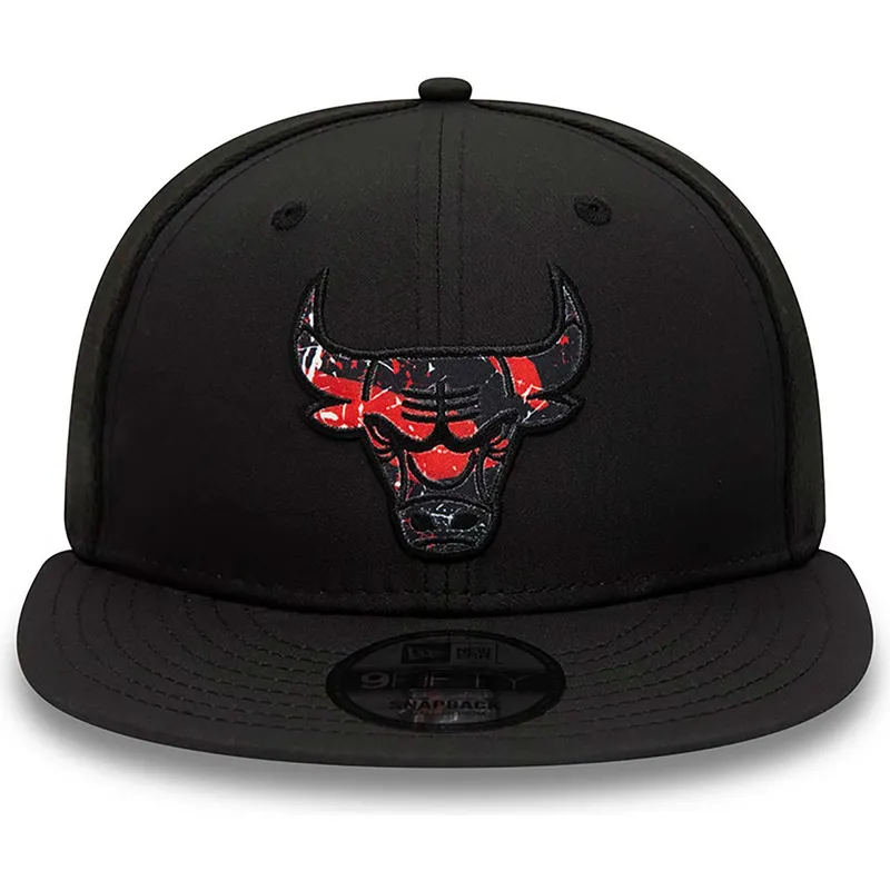 kepsar-plana-svart-snapback-9fifty-print-infill-fran-chicago-bulls-nba-av-new-era kepsar-plana-svart-snapback-9fifty-print-infill-fran-chicago-bulls-nba-av-new-era