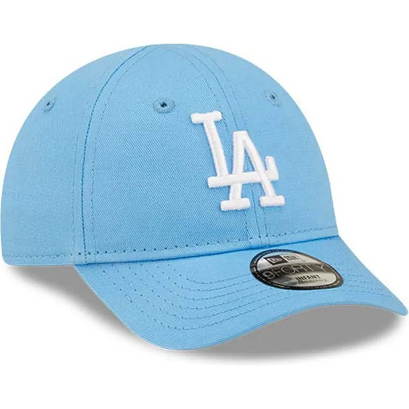 kepsar-curva-bla-justerbart-band-for-barn-claro-pequeno-9forty-league-essential-fran-los-angeles-dodgers-mlb-av-new-era kepsar-curva-bla-justerbart-band-for-barn-claro-pequeno-9forty-league-essential-fran-los-angeles-dodgers-mlb-av-new-era