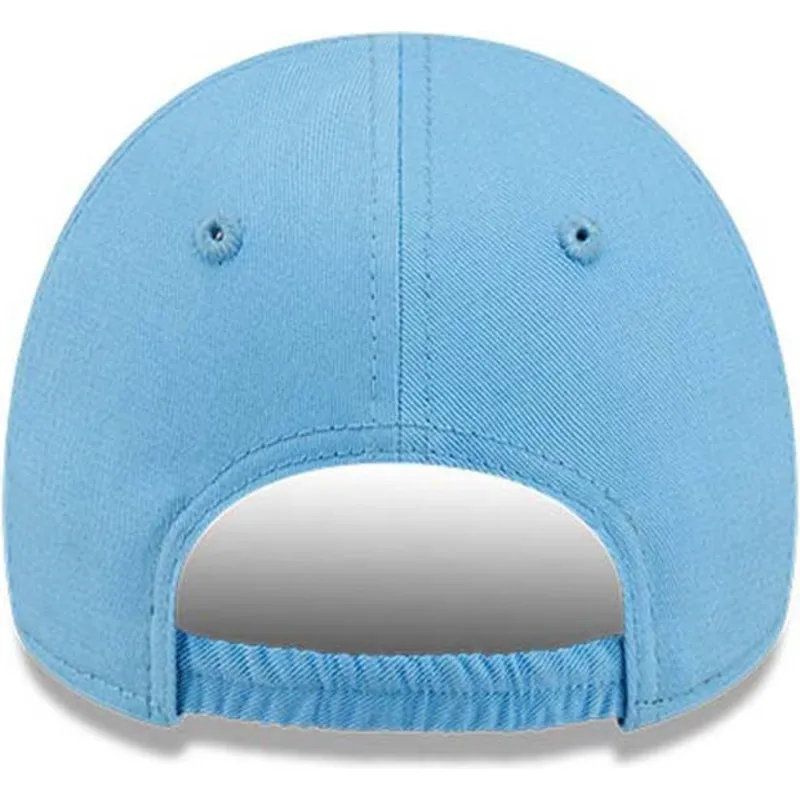 kepsar-curva-bla-justerbart-band-for-barn-claro-pequeno-9forty-league-essential-fran-los-angeles-dodgers-mlb-av-new-era kepsar-curva-bla-justerbart-band-for-barn-claro-pequeno-9forty-league-essential-fran-los-angeles-dodgers-mlb-av-new-era