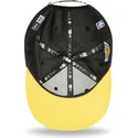 svart-platt-snapback-keps-9fifty-neon-pack-los-angeles-lakers-nba-fran-new-era