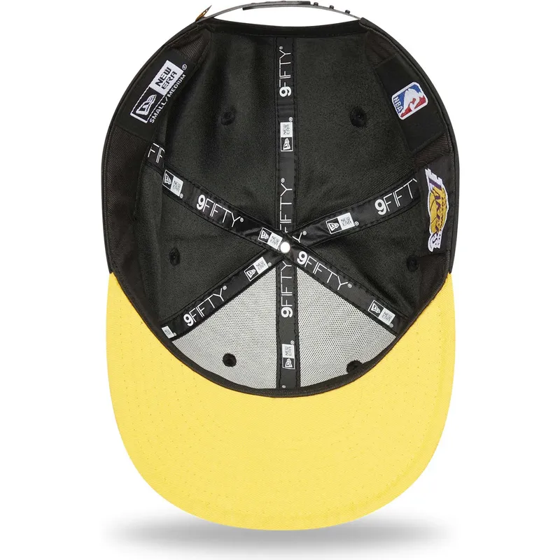 kepsar-plana-svart-snapback-9fifty-neon-pack-fran-los-angeles-lakers-nba-av-new-era