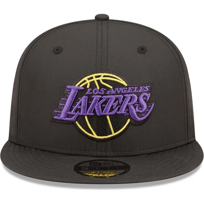 kepsar-plana-svart-snapback-9fifty-neon-pack-fran-los-angeles-lakers-nba-av-new-era