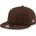 kepsar-plana-brun-justerbart-band-9fifty-av-new-era