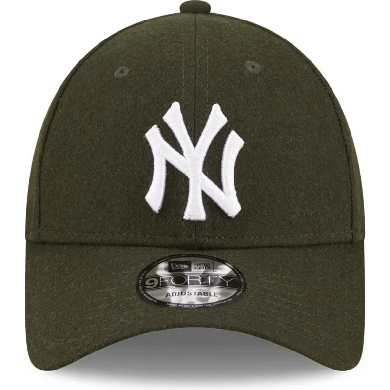 kepsar-curva-gron-justerbart-band-9forty-the-league-melton-fran-new-york-yankees-mlb-av-new-era