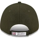 kepsar-curva-gron-justerbart-band-9forty-the-league-melton-fran-new-york-yankees-mlb-av-new-era
