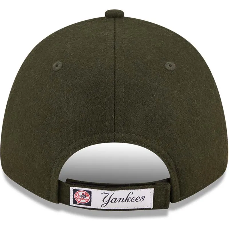kepsar-curva-gron-justerbart-band-9forty-the-league-melton-fran-new-york-yankees-mlb-av-new-era