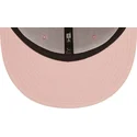 kepsar-plana-rosa-snapback-9fifty-league-essential-fran-new-york-yankees-mlb-av-new-era