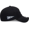 marinbla-justerbar-9forty-team-side-patch-keps-new-york-yankees-mlb-fran-new-era