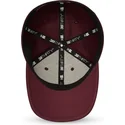 kepsar-curva-rod-justerad-granate-39thirty-diamond-era-fran-new-york-yankees-mlb-av-new-era