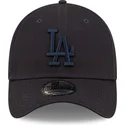 marinbla-bojd-keps-med-marinbla-logotyp-39thirty-league-essential-fran-los-angeles-dodgers-mlb-av-new-era