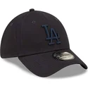 marinbla-bojd-keps-med-marinbla-logotyp-39thirty-league-essential-fran-los-angeles-dodgers-mlb-av-new-era