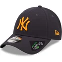 kepsar-curva-marinbla-justerbart-band-9forty-repreve-fran-new-york-yankees-mlb-av-new-era