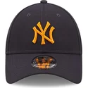 kepsar-curva-marinbla-justerbart-band-9forty-repreve-fran-new-york-yankees-mlb-av-new-era