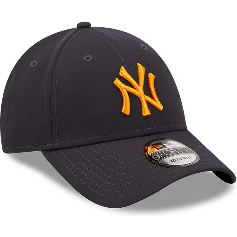 kepsar-curva-marinbla-justerbart-band-9forty-repreve-fran-new-york-yankees-mlb-av-new-era